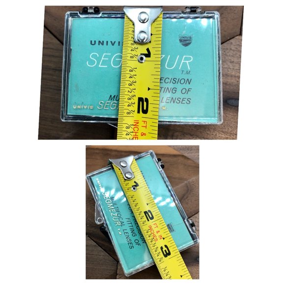 Vntg Univis Segmezur Optical Fitting Tool - Picture 15 of 15